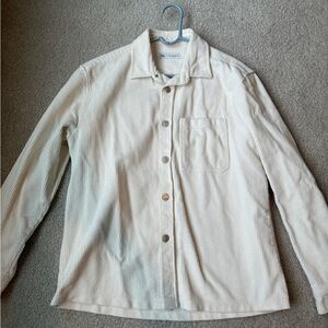 Men’s Zara corduroy jacket
